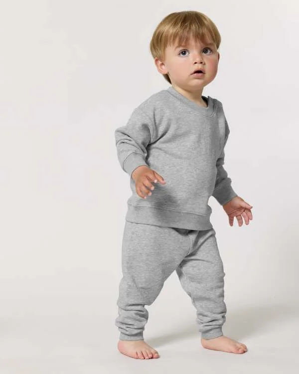 Baby Tumbler — Heather Grey