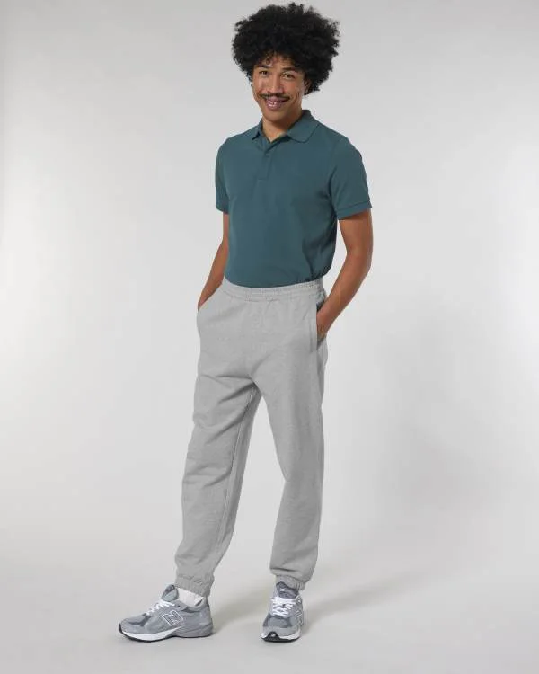Jammer Dry — Heather Grey