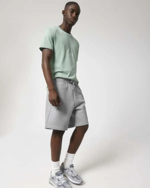 Boarder Dry — Heather Grey