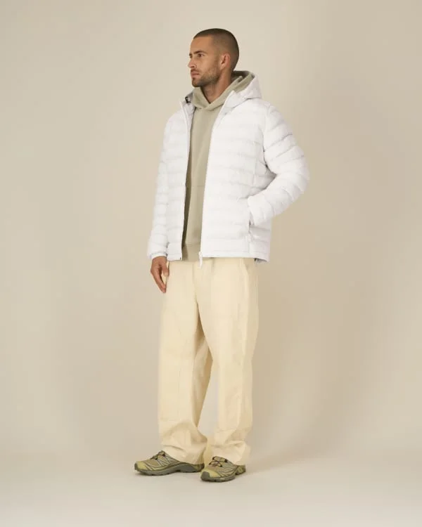 Stanley Voyager 2.0 — Off White