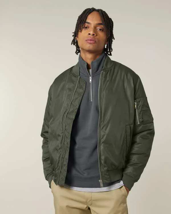 Bomber 2.0 — Khaki