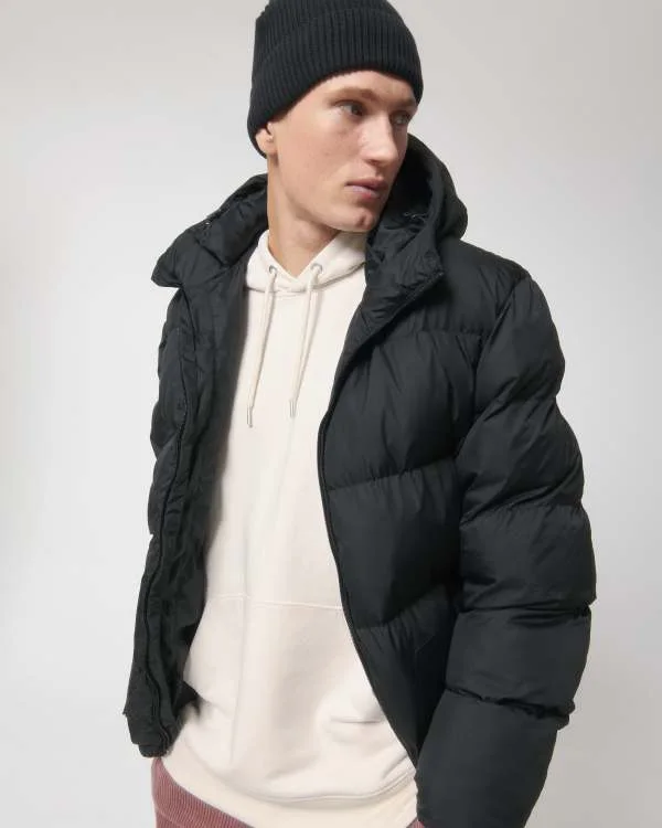 Puffer — Black