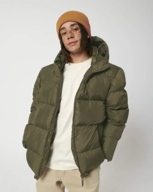 Puffer — British Khaki