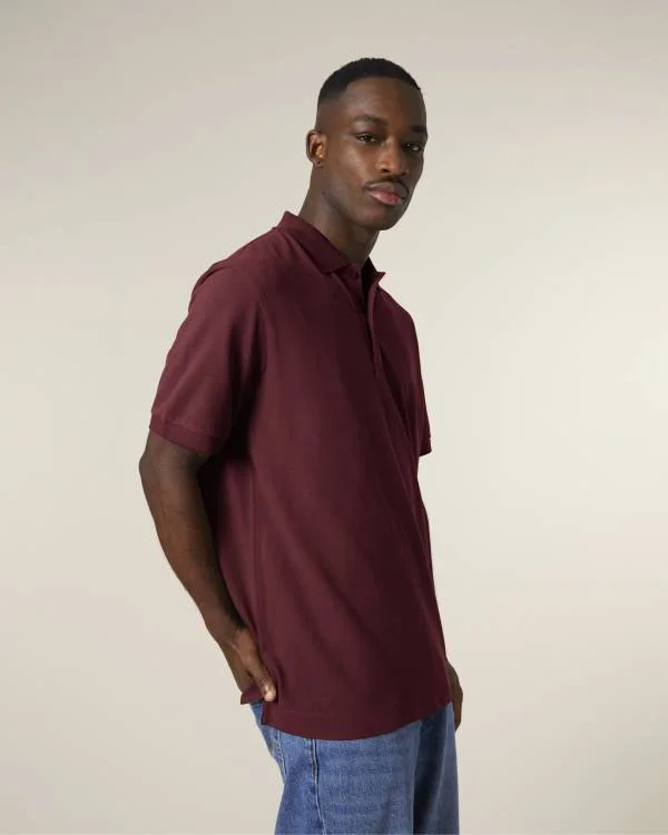 Prepster 2.0 — Burgundy