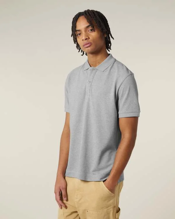Prepster 2.0 — Heather Grey