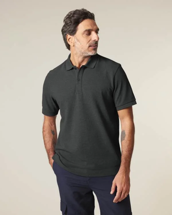 Dark Heather Grey