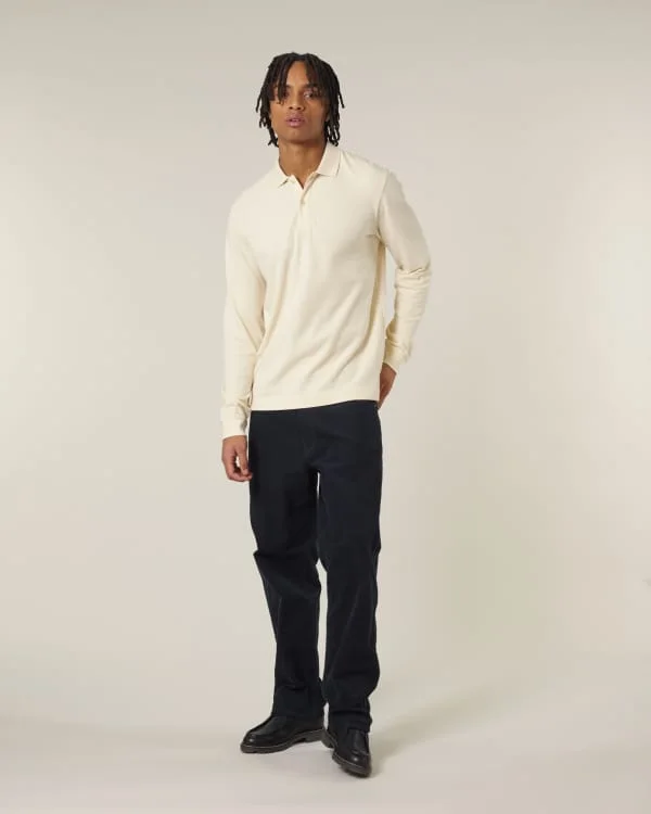 Prepster 2.0 Long Sleeve — Natural Raw