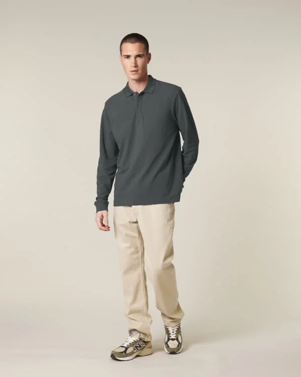 Prepster 2.0 Long Sleeve — Anthracite