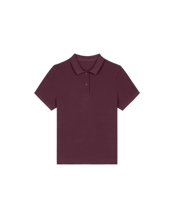 Stella Coaster — Deep Plum