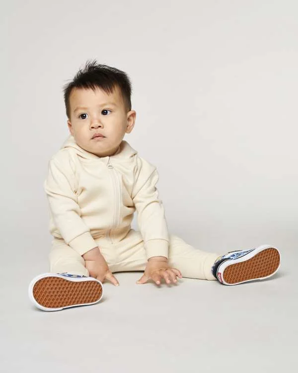 Baby Connector — Natural Raw