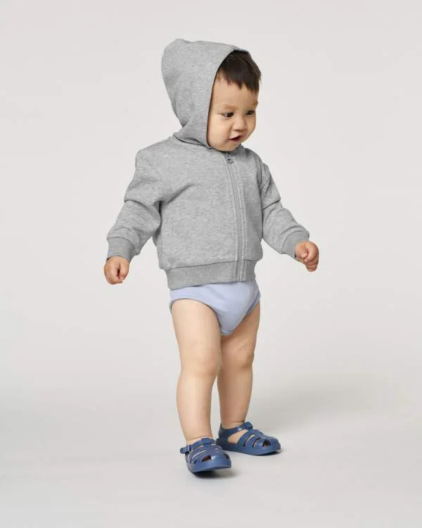Baby Connector — Heather Grey