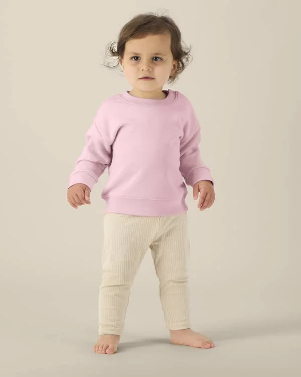 Baby Changer — Cotton Pink