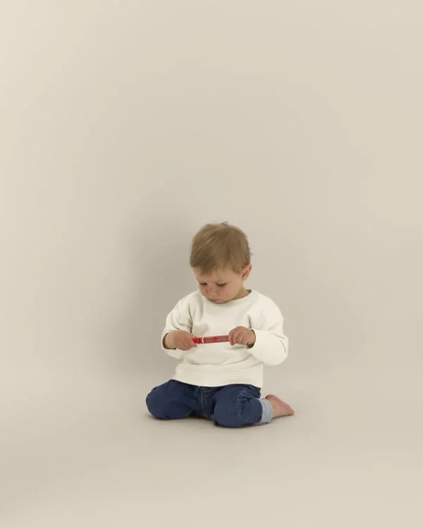 Baby Changer — Natural Raw