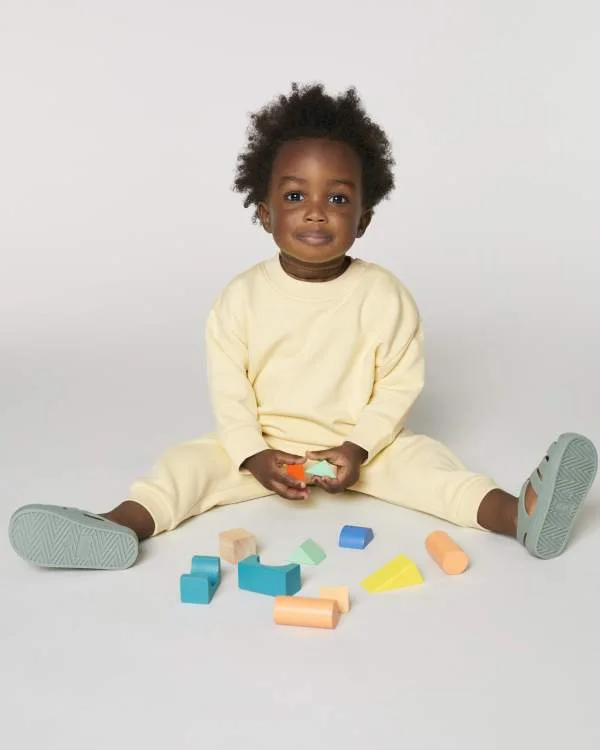 Baby Changer — Butter