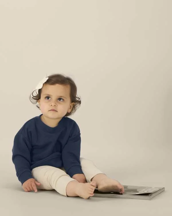 Baby Changer — French Navy