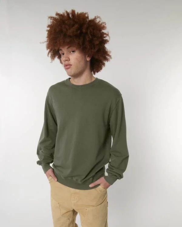 Matcher Vintage — G. Dyed Khaki