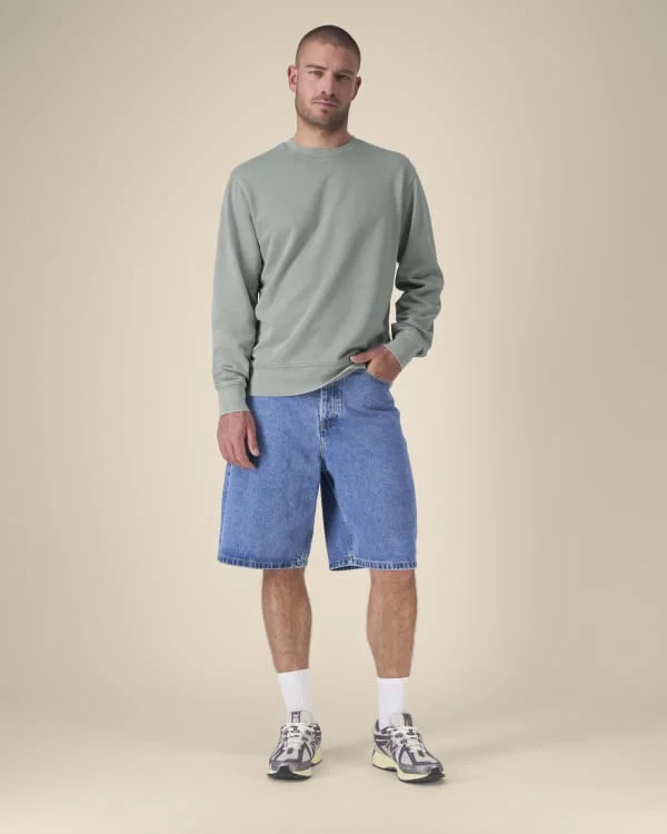 Matcher Vintage — G. Dyed Misty Grey