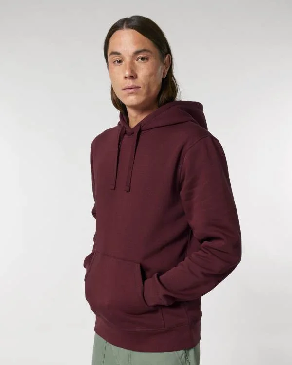 Drummer 2.0 — Burgundy