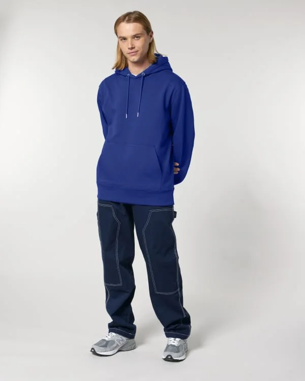 Worker Blue