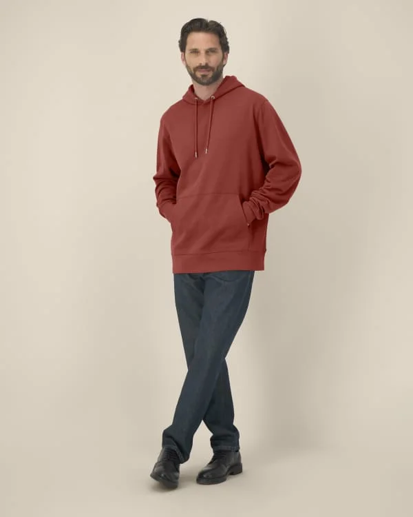 Cruiser 2.0 — Earthy Red