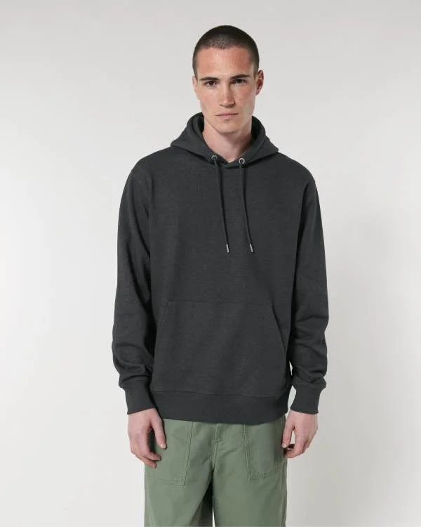 Dark Heather Grey