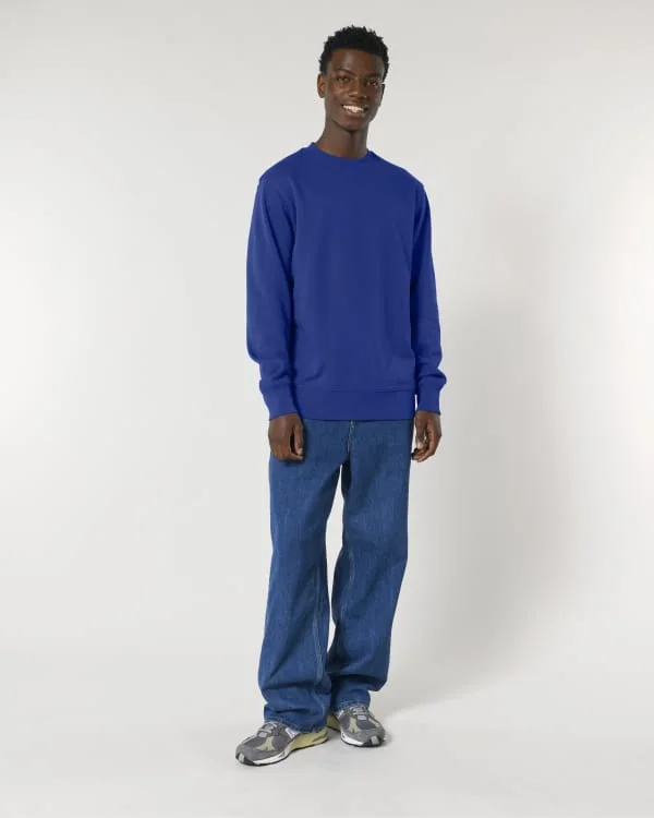 Worker Blue