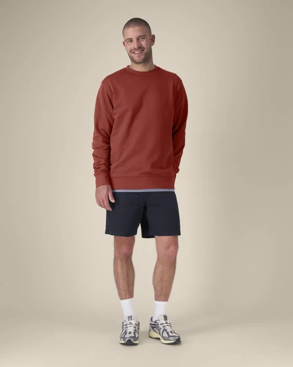 Changer 2.0 — Earthy Red