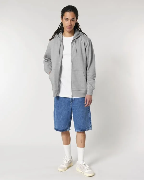 Cultivator 2.0 — Heather Grey