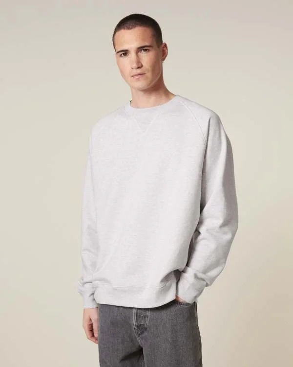 Knoxer — Cool Heather Grey