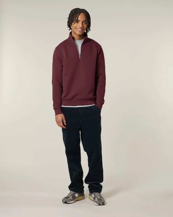 Trucker 2.0 — Burgundy
