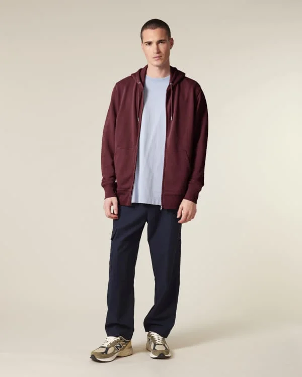 Connector 2.0 — Burgundy
