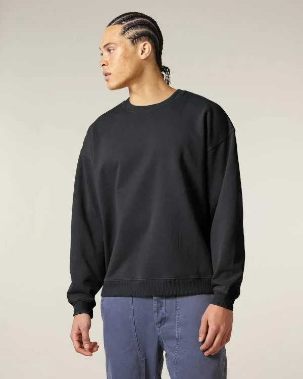Radder 2.0 Vintage — G. Dyed Black Rock
