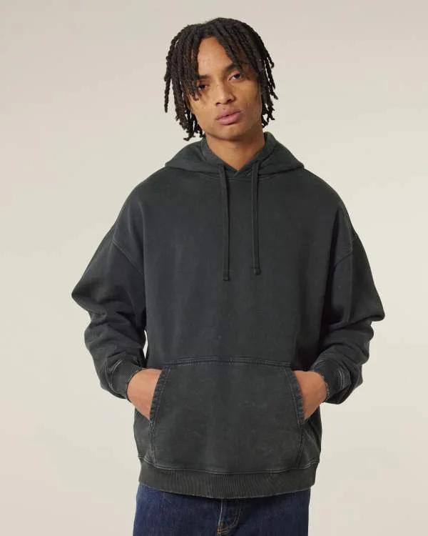 Slammer 2.0 vintage — G. Dyed Black Rock
