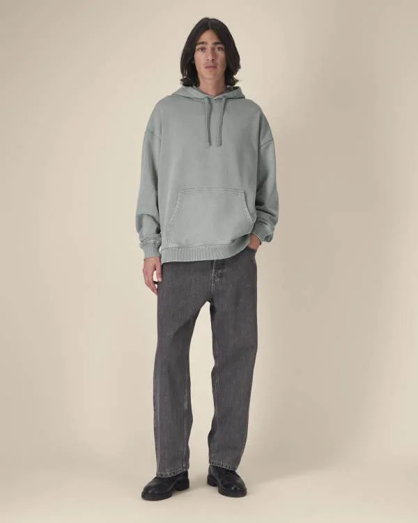 Slammer 2.0 vintage — G. Dyed Misty Grey