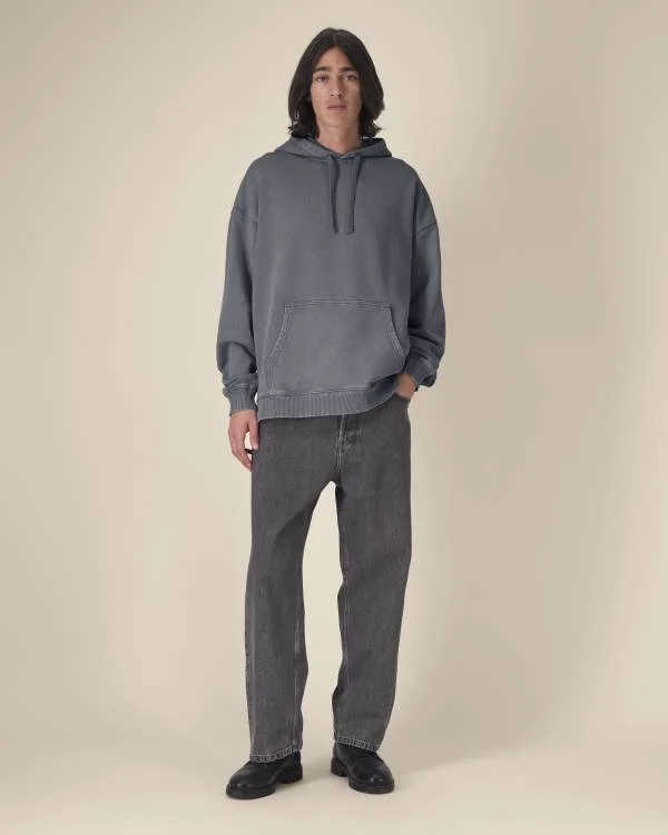 Slammer 2.0 vintage — G. Dyed Anthracite