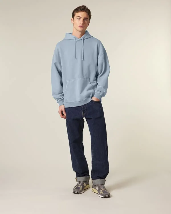 Slammer 2.0 vintage — G. Dyed Blue Stone