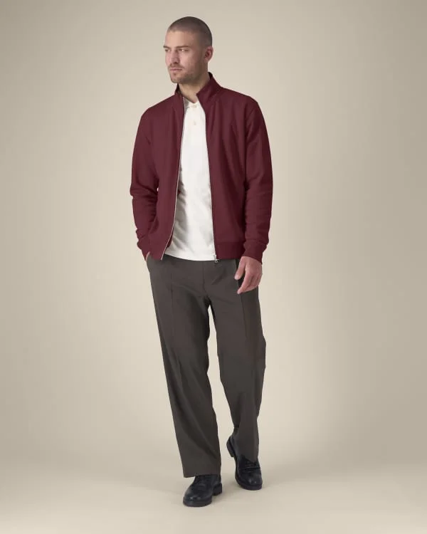 Trailer 2.0 — Burgundy