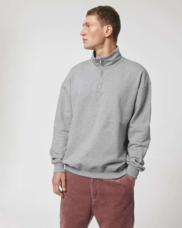 Miller Dry — Heather Grey