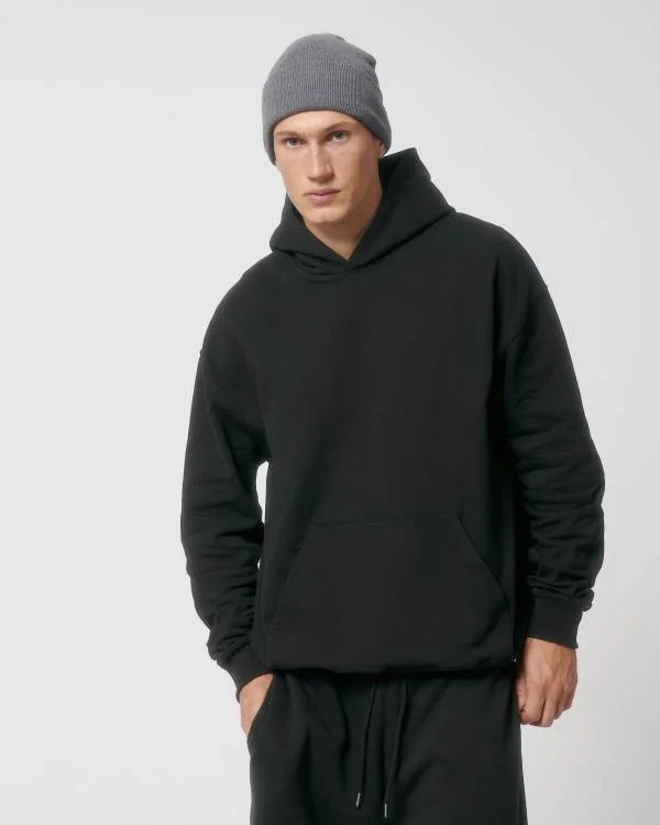 Cooper Dry — Black