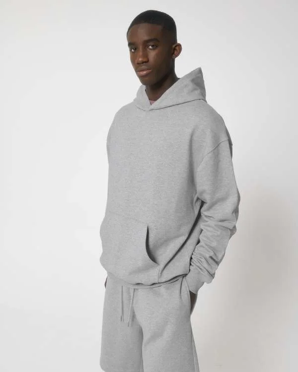 Cooper Dry — Heather Grey