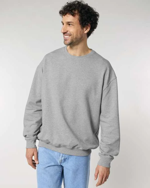 Ledger Dry — Heather Grey