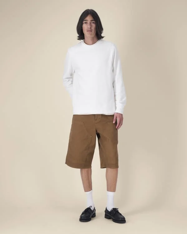 Roller — White