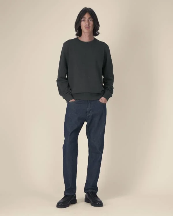 Dark Heather Grey