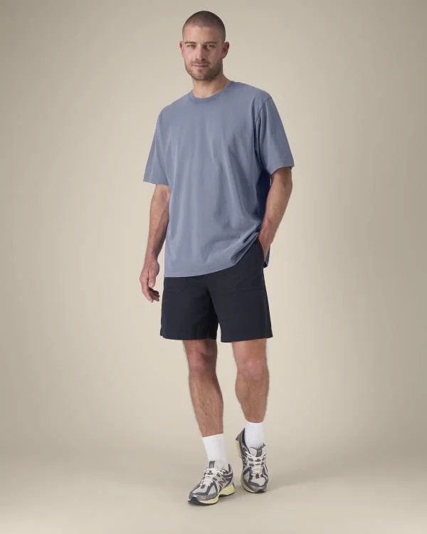 Freestyler Vintage — G. Dyed Blue Grey