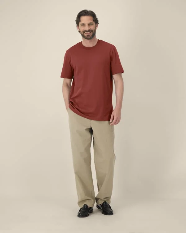 Creator 2.0 — Earthy Red