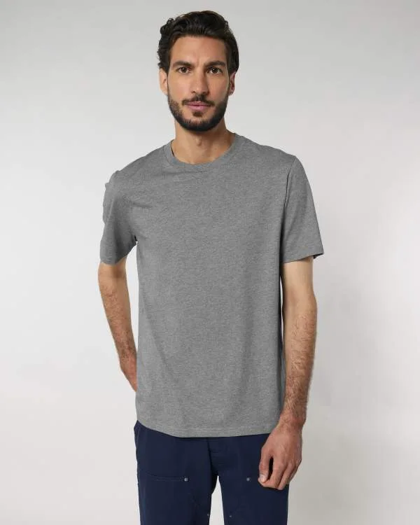 Mid Heather Grey
