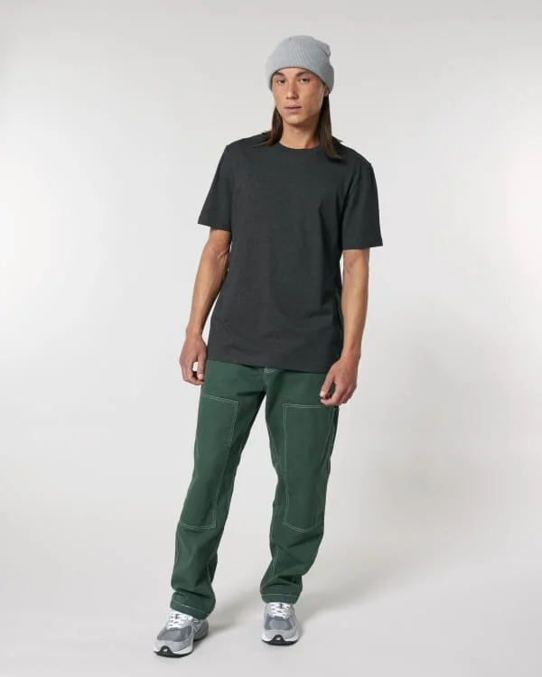 Dark Heather Grey