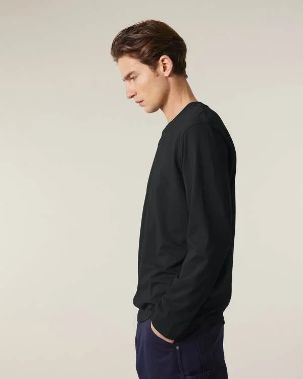 Creator 2.0 Long Sleeve — Black