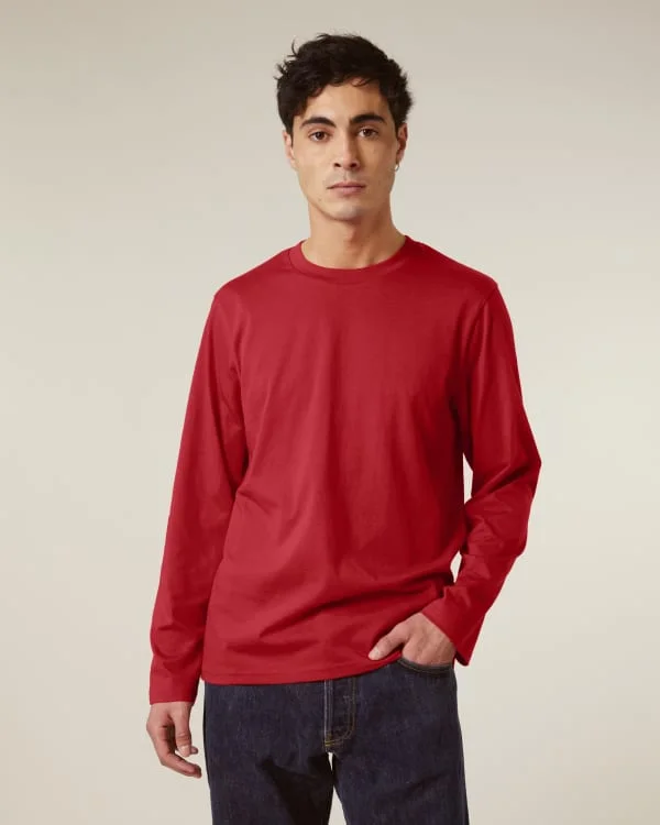 Creator 2.0 Long Sleeve — Red