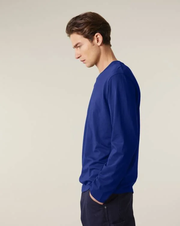 Creator 2.0 Long Sleeve — Worker Blue